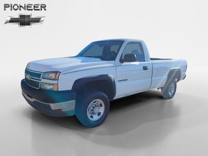 Used 2005 Chevrolet Silverado 2500 W/T