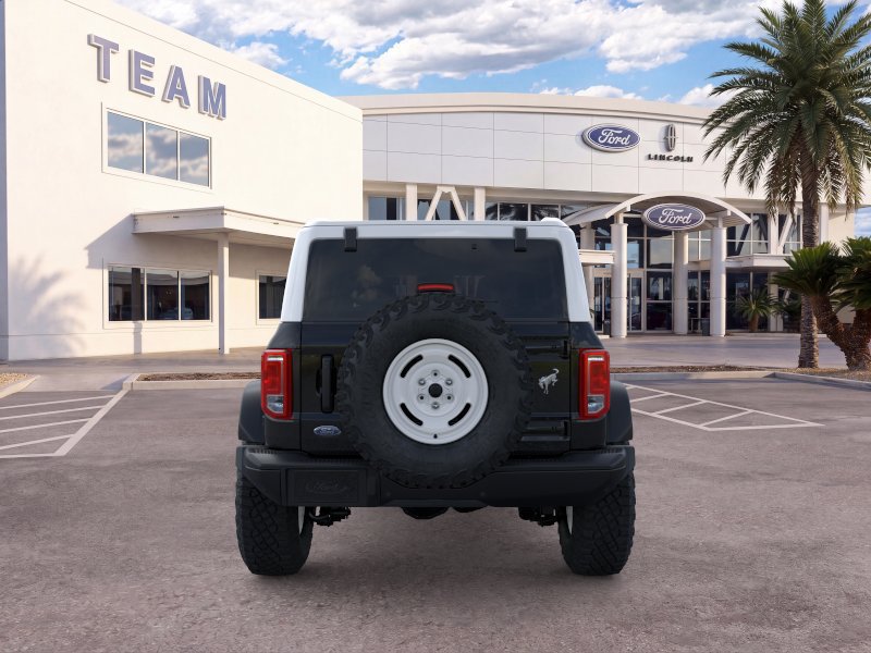 New 2026 Ford Bronco Heritage Edition AWD/4WD image 5
