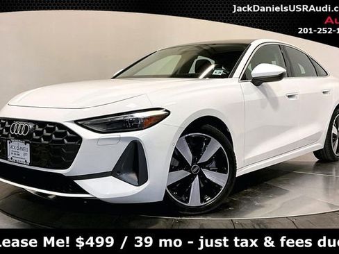 Used 2025 Audi A5 2.0T Premium w/ Convenience Package image 1