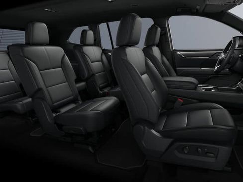 New 2025 GMC Acadia Elevation w/ Elevation Premium Package AWD/4WD image 34