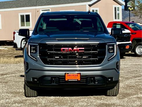 New 2026 GMC Sierra 1500 Elevation image 8