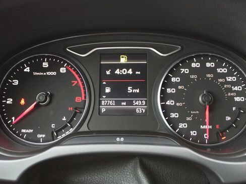 Used 2016 Audi A3 2.0T Premium w/ Audi MMI Navigation Plus image 29