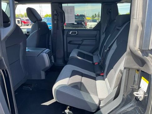 Certified 2025 Ford Bronco Big Bend AWD/4WD image 36