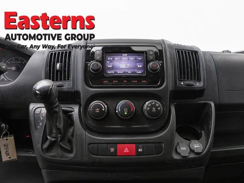 Used 2021 RAM ProMaster 2500 FWD image 12