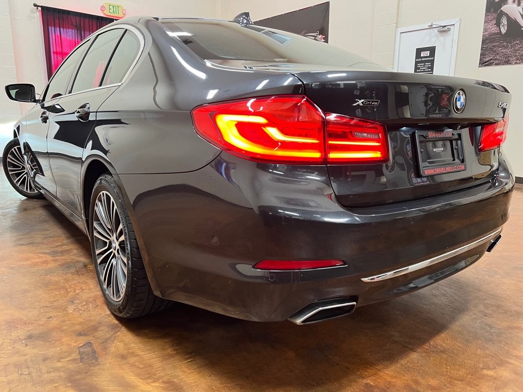 Used 2019 BMW 540i xDrive w/ Premium Package AWD/4WD image 42