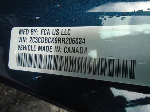 Used 2024 Dodge Charger R/T w/ Plus Group image 21