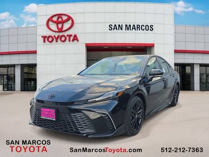 New 2026 Toyota Camry SE