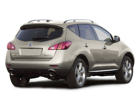 Used 2009 Nissan Murano SL w/ Premium Pkg image 2