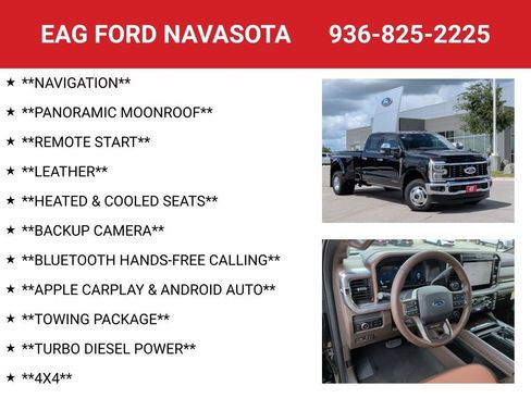 New 2026 Ford F350 King Ranch w/ Chrome Package AWD/4WD image 4