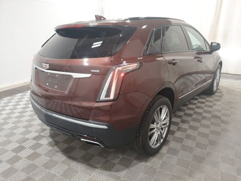 Used 2023 Cadillac XT5 Sportv AWD/4WD image 3
