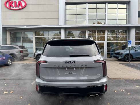New 2025 Kia Telluride SX X-Line image 6