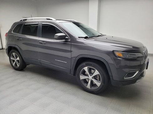 Used 2021 Jeep Cherokee Limited AWD/4WD image 11