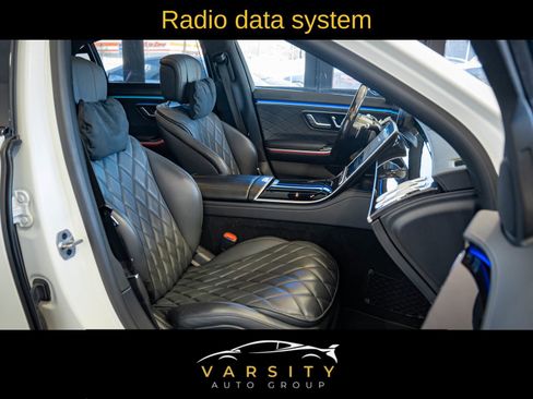 Used 2023 Mercedes-Benz S 500 S 500 w/ AMG Line image 16