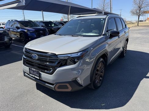 New 2026 Subaru Forester Sport image 4