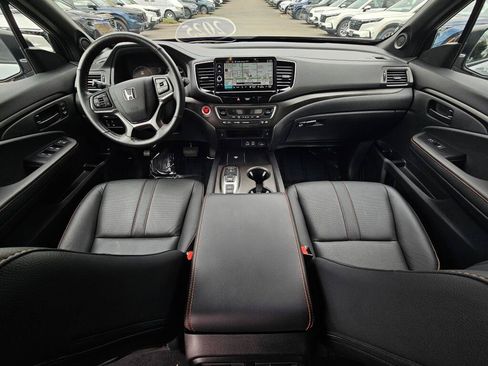 Certified 2025 Honda Ridgeline TrailSport image 23