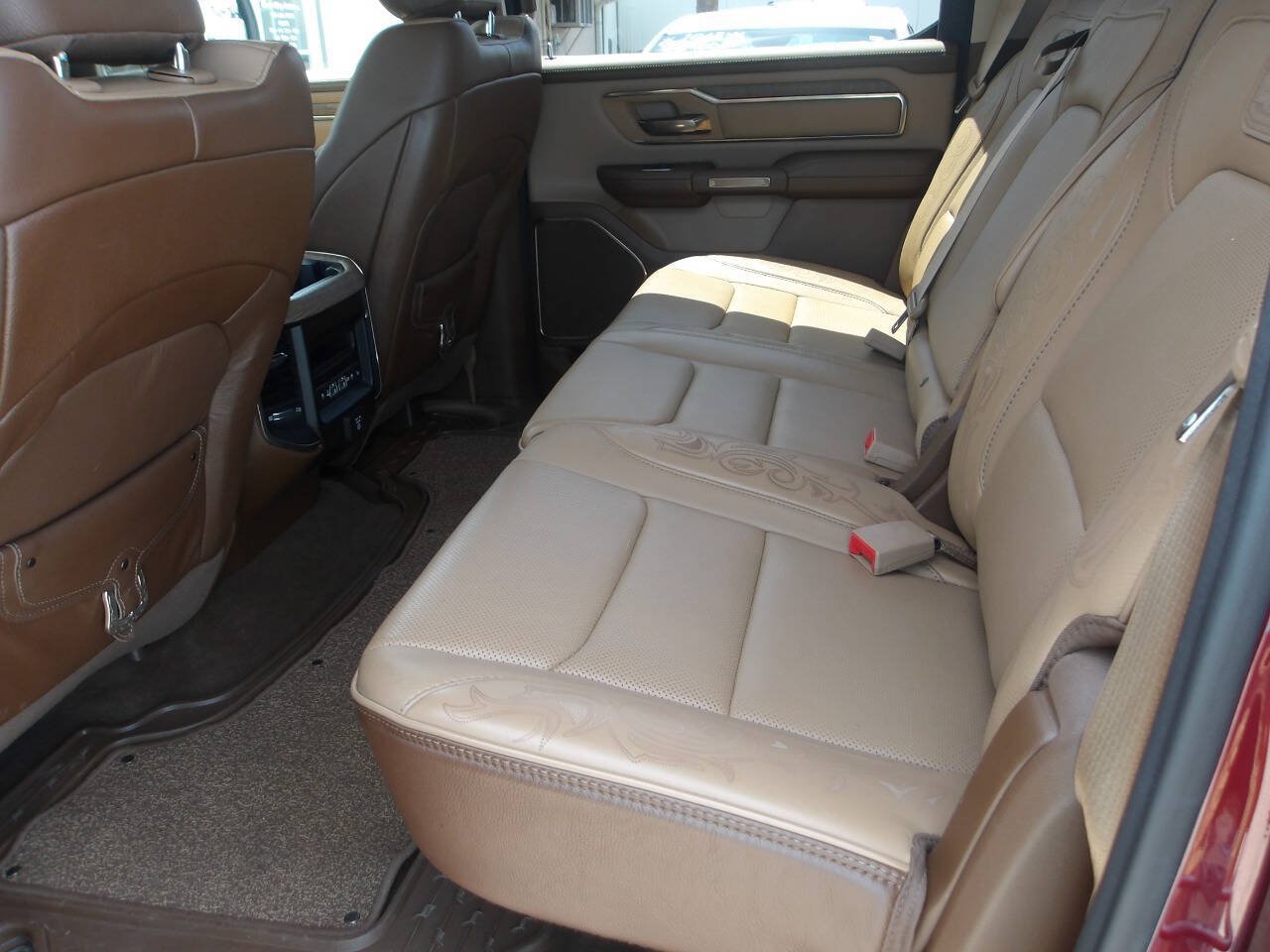 Used 2020 RAM 1500 Limited AWD/4WD image 9
