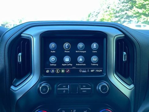 Used 2021 Chevrolet Silverado 1500 LT w/ Convenience Package II AWD/4WD image 14
