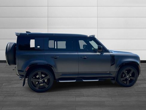 Used 2023 Land Rover Defender 110 Carpathian Edition AWD/4WD image 6