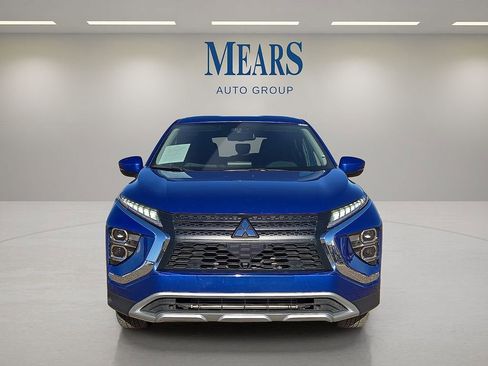 Used 2024 Mitsubishi Eclipse Cross SE image 9