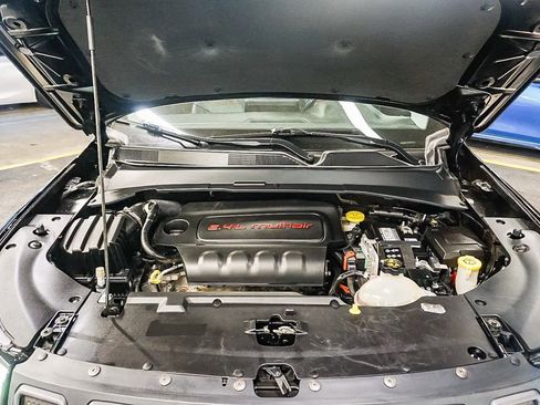 Used 2022 Jeep Compass Trailhawk w/ Trailhawk Elite Group image 30