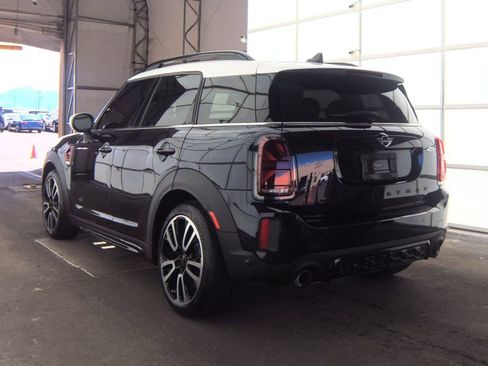 Used 2021 MINI Cooper Countryman John Cooper Works w/ Driver Assistance Package image 4
