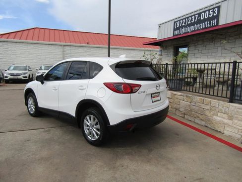 Used 2015 MAZDA CX-5 Touring image 3