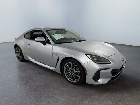Used 2022 Subaru BRZ Premium image 1