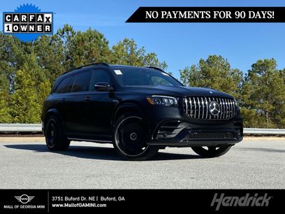 Used 2024 Mercedes-Benz GLS 63 AMG 4MATIC