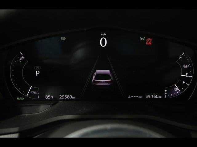 Certified 2025 MAZDA CX-70 Plug-In Hybrid w/ Premium Pkg AWD/4WD image 8