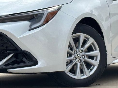 New 2026 Toyota Corolla SE w/ Carpet Mat Package (TMS) image 6