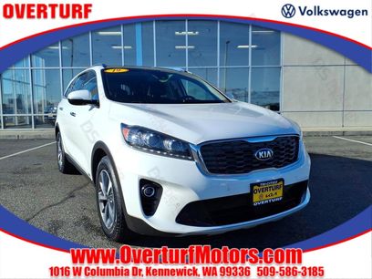 Used 2019 Kia Sorento EX w/ EX Touring Package