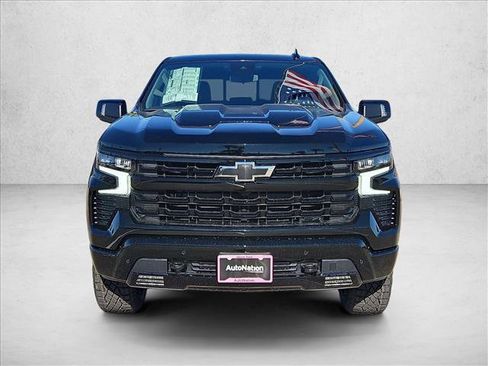New 2026 Chevrolet Silverado 1500 LT Trail Boss w/ LT Trail Boss Premium Package AWD/4WD image 6