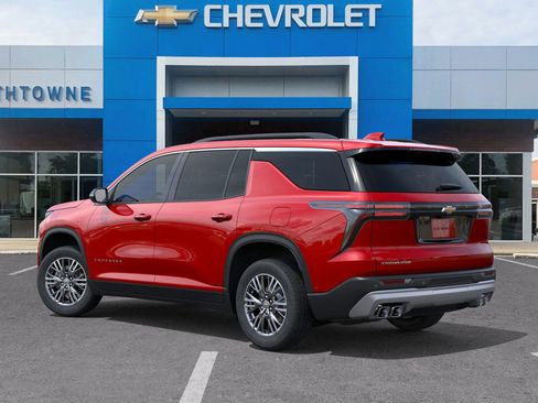 New 2026 Chevrolet Traverse LT image 27