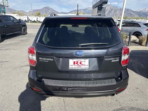 Used 2014 Subaru Forester 2.5i Limited w/ Popular Package #1 image 6