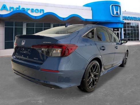 Used 2026 Honda Civic Sport image 5