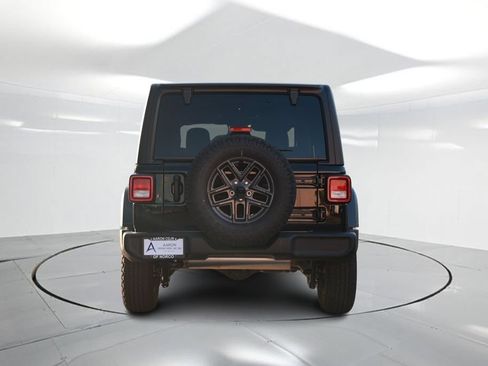 New 2026 Jeep Wrangler Unlimited Sport AWD/4WD image 3