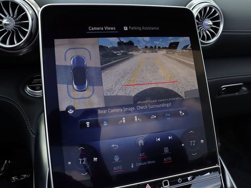 Used 2022 Mercedes-Benz SL 63 AMG Roadster image 30