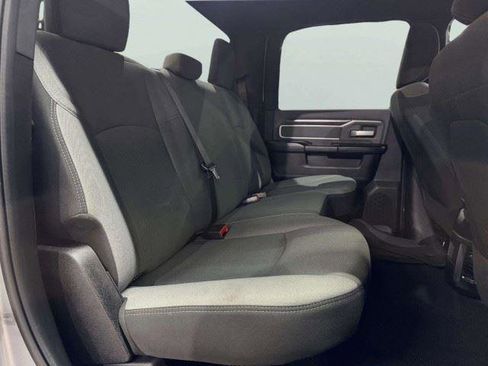Used 2022 RAM 2500 Big Horn AWD/4WD image 49