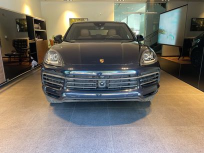Used 2023 Porsche Cayenne Platinum Edition