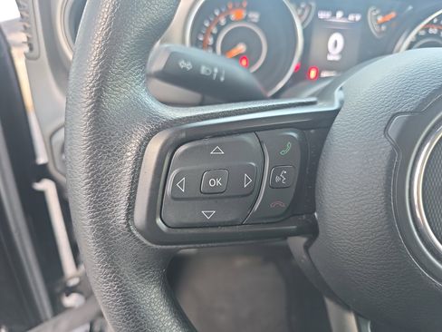 Used 2023 Jeep Wrangler Sport image 18