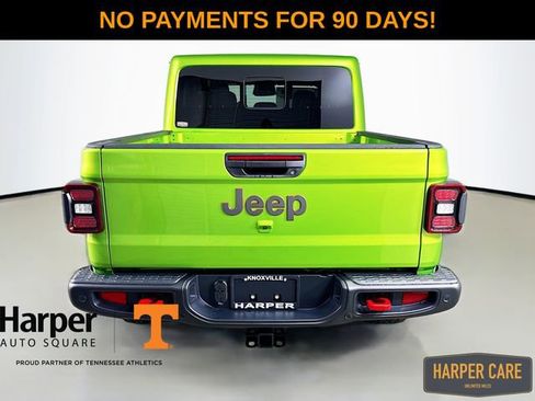 New 2026 Jeep Gladiator Rubicon w/ Safety Group image 7