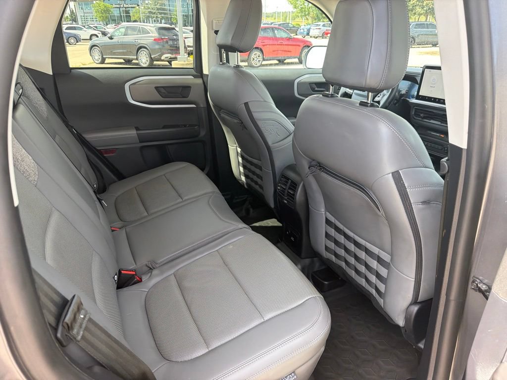 Used 2025 Ford Bronco Sport Badlands AWD/4WD image 28