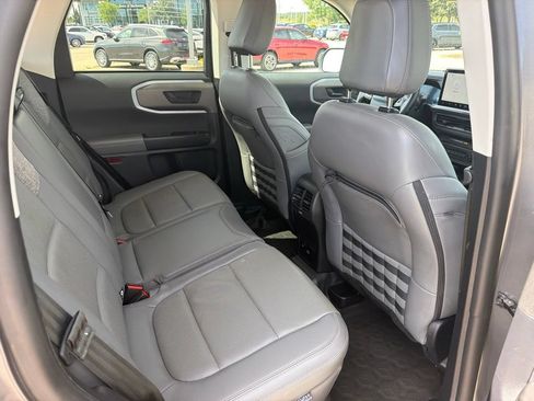 Used 2025 Ford Bronco Sport Badlands AWD/4WD image 28