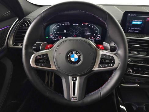 Used 2021 BMW X4 M w/ Competition Package image 20