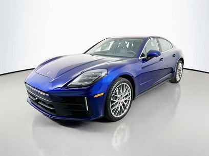 New 2026 Porsche Panamera