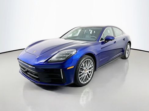 New 2026 Porsche Panamera image 1