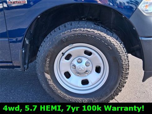 Certified 2024 RAM 1500 Tradesman w/ Popular Equipment Group image 10