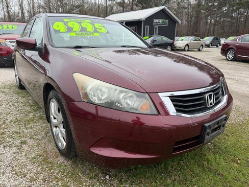 Used 2008 Honda Accord EX-L image 8
