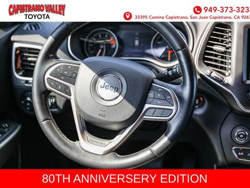 Used 2021 Jeep Cherokee Latitude Lux 80th Anniv w/ Quick Order Package 26U 80TH FWD image 15
