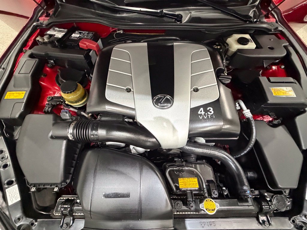 Used 2007 Lexus SC 430 Convertible RWD image 56